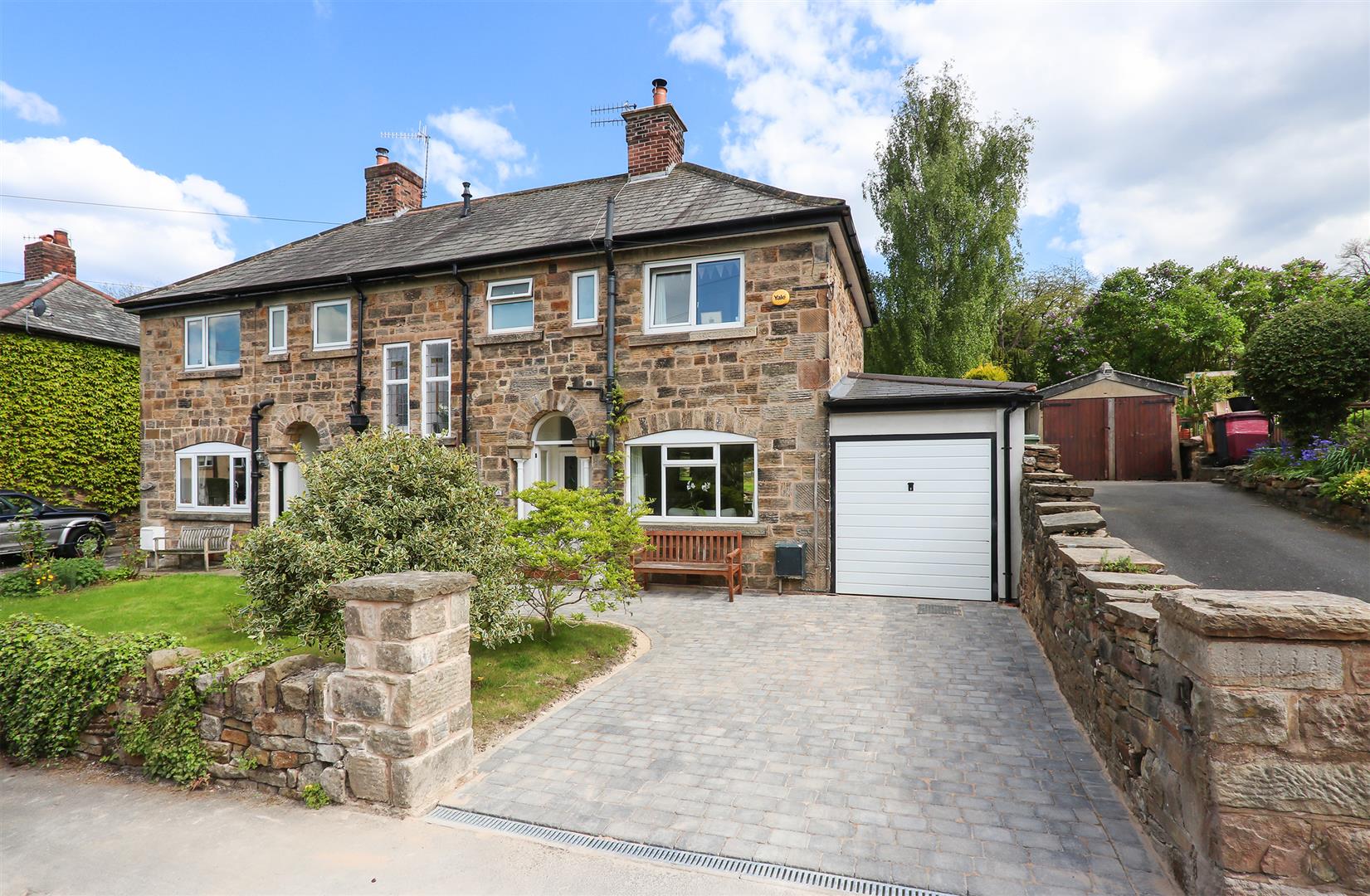 Riverside Crescent, Holymoorside, Chesterfield, S42 7EH Dales and Peaks